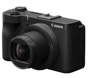 Digital Compact Cameras - PowerShot V1 - Canon Malaysia